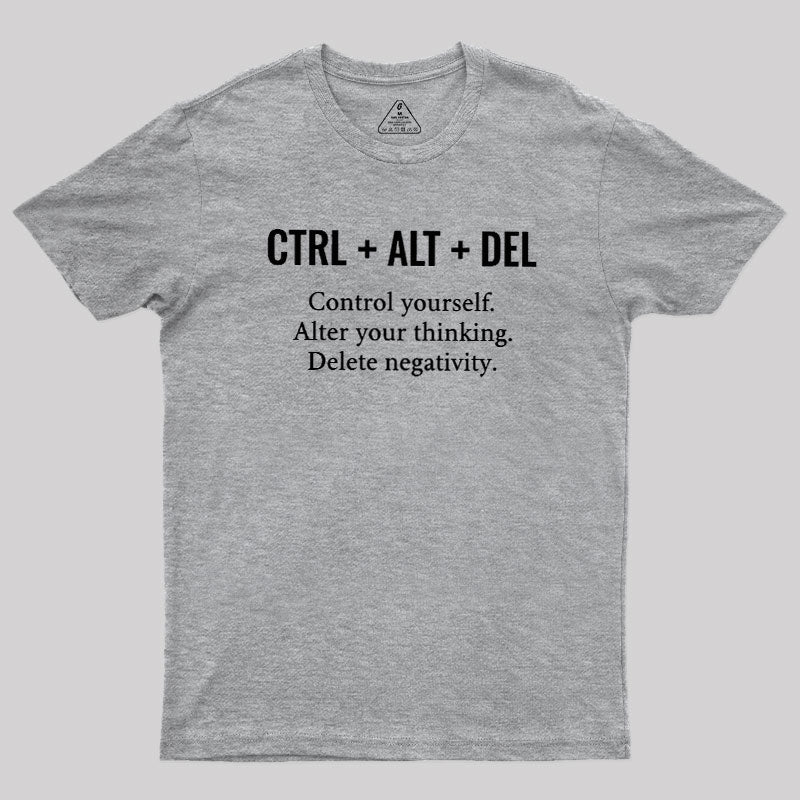 The Reboot Formula  T-Shirt