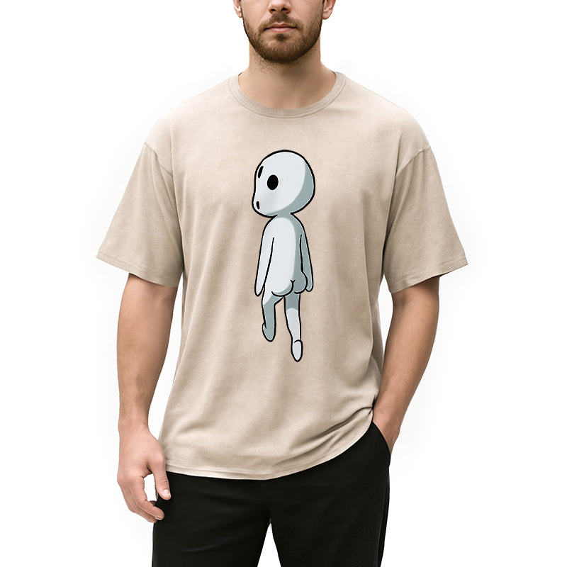 bbb Thicc Kodama Washed T-Shirt