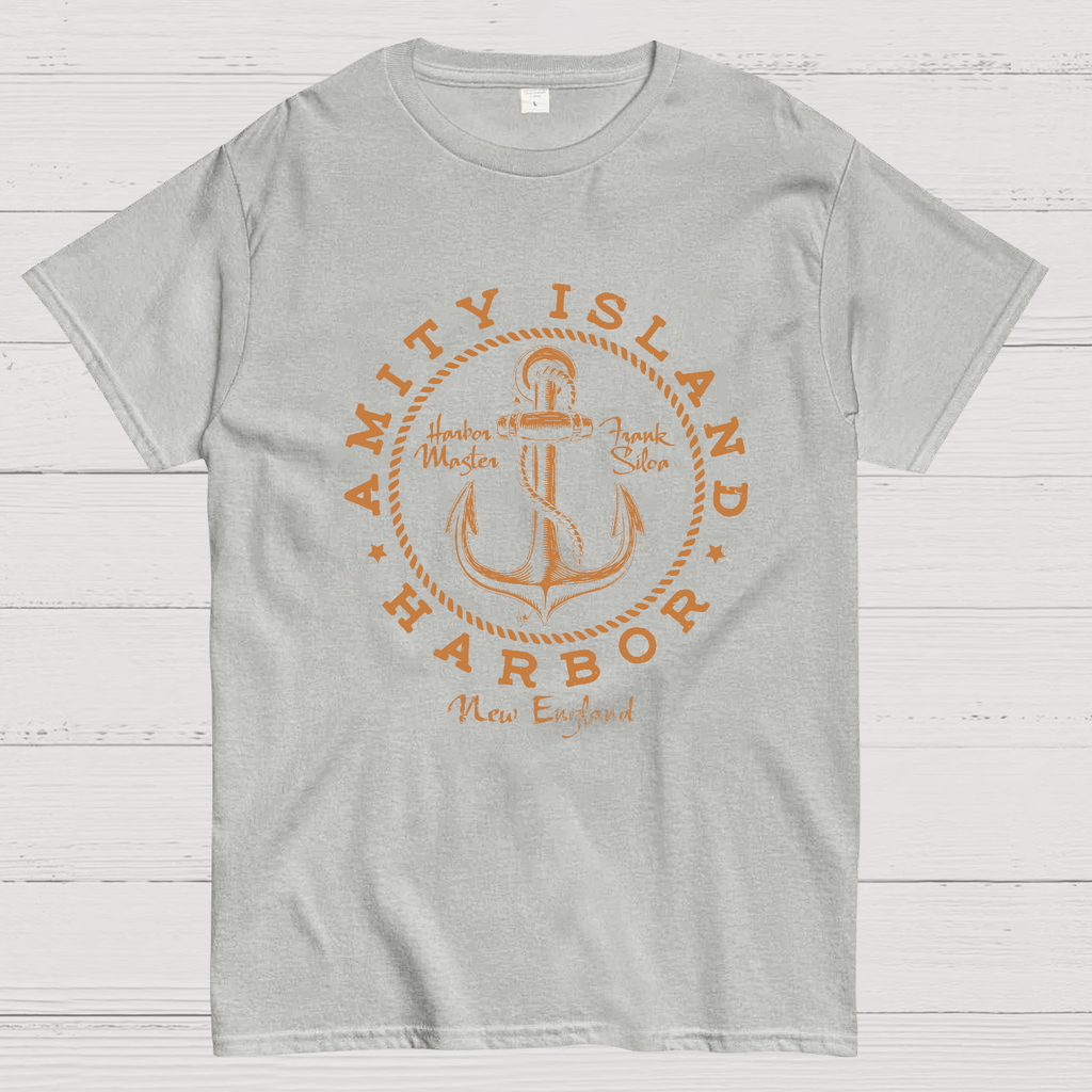 Amity Island y T-Shirt