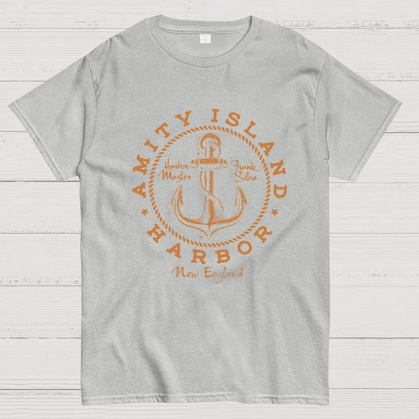 Amity Island y T-Shirt