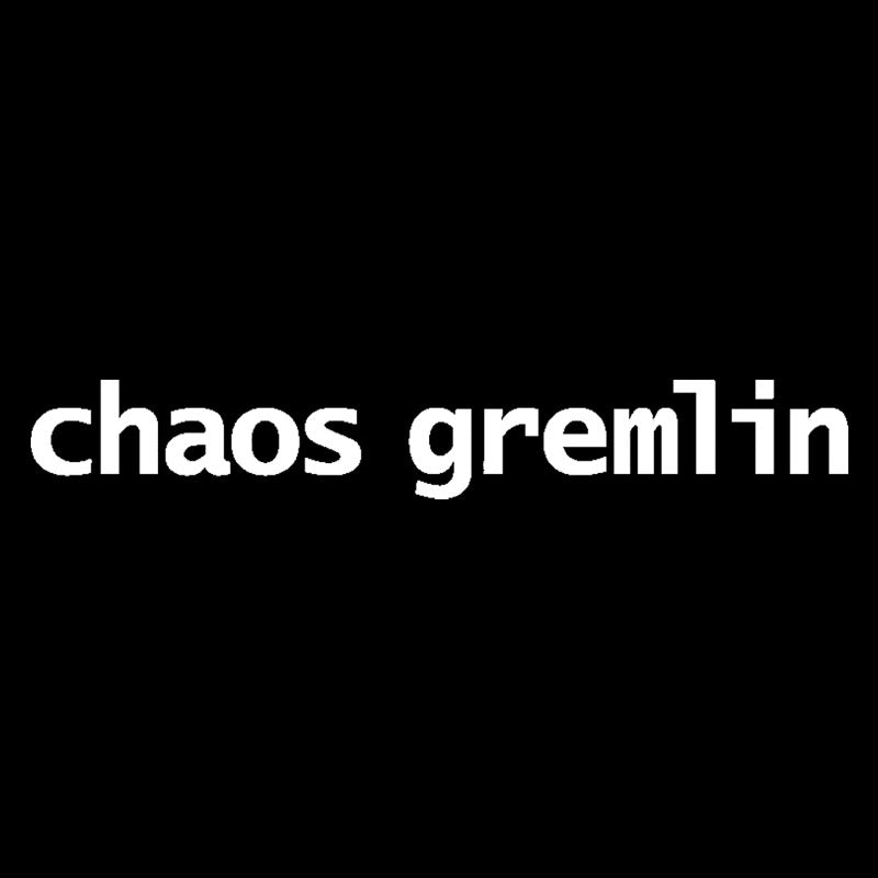 Chaos Gremlin  T-Shirt