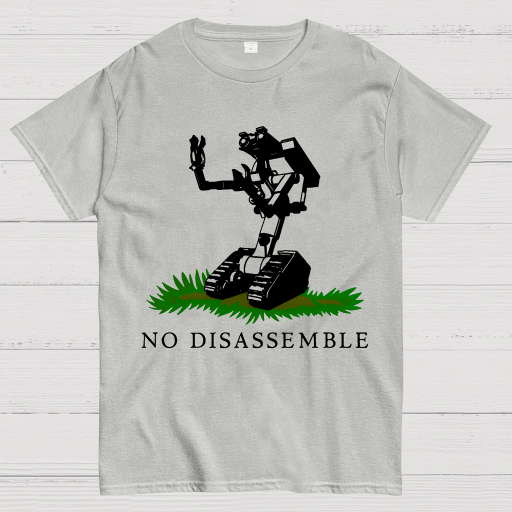 No Disassemble  T-Shirt