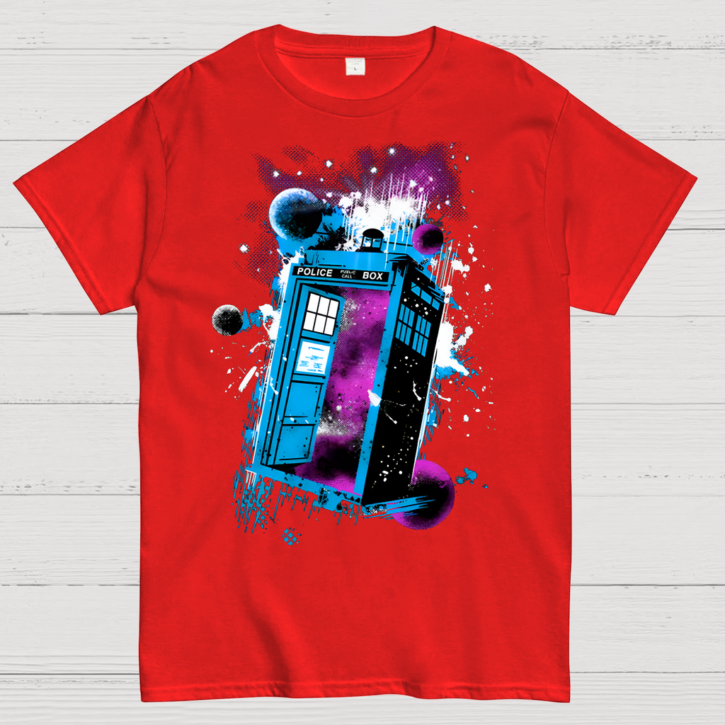 Doctor Who  T-Shirt