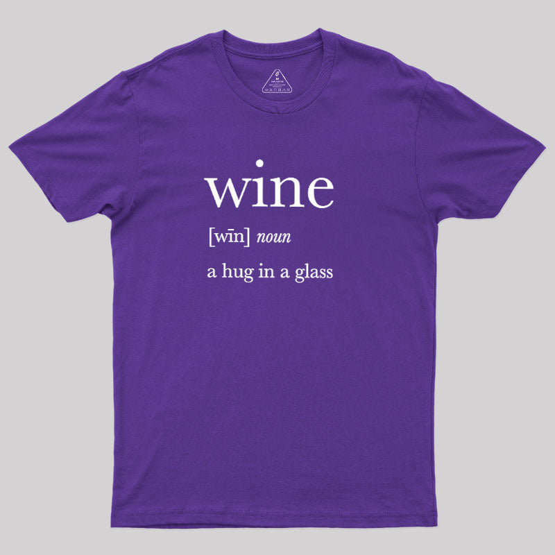 Definition Of Wine  T-Shirt