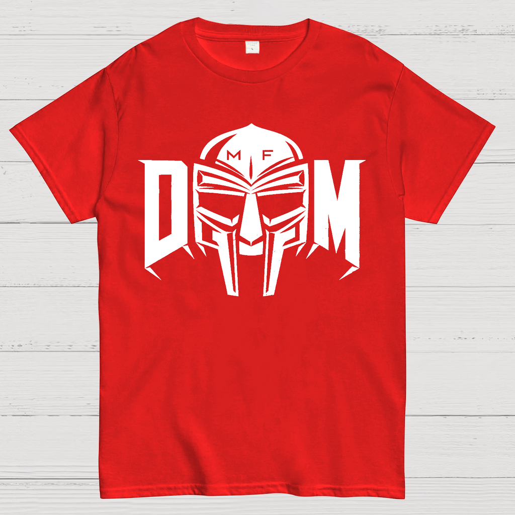 Mf Doom King  T-Shirt
