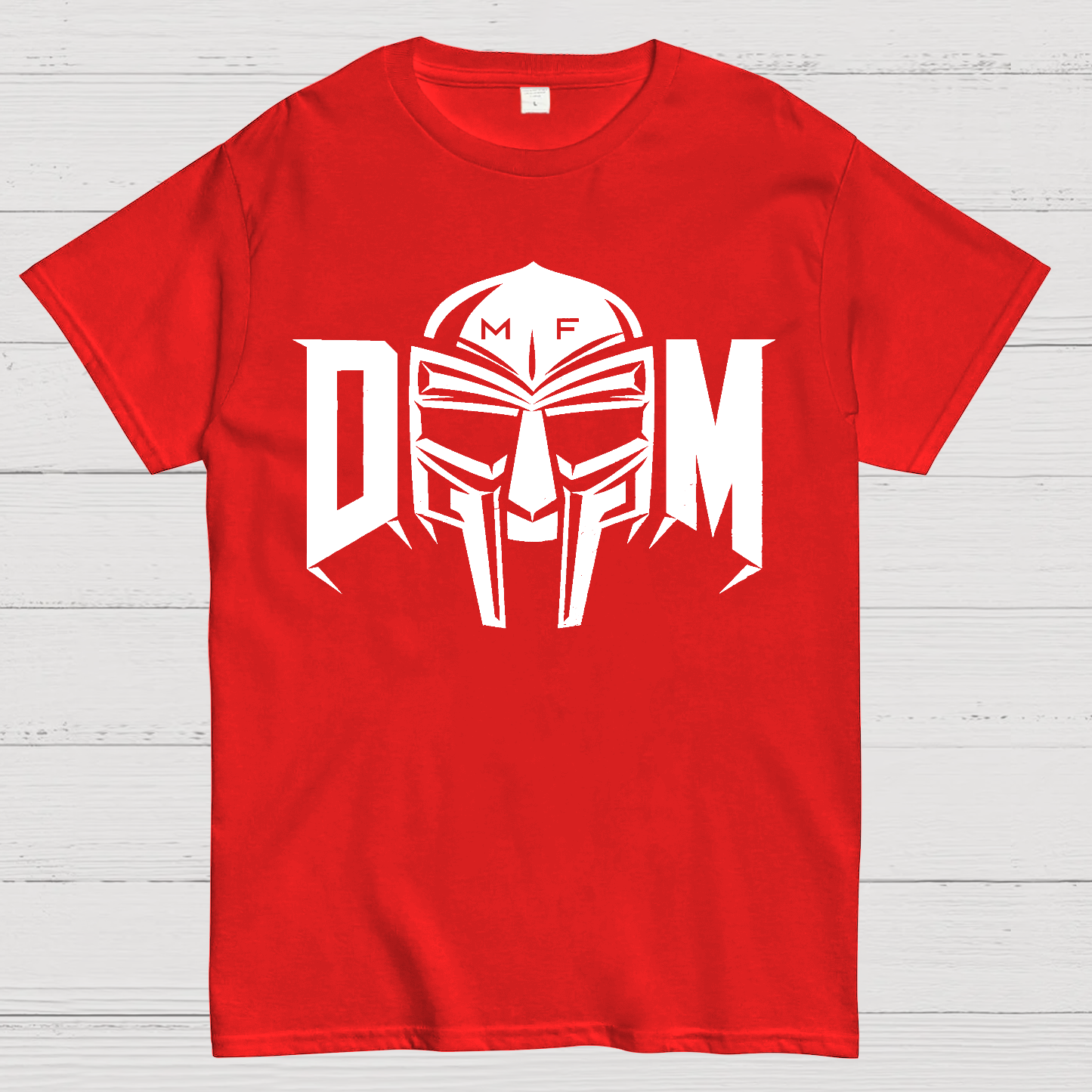 Mf Doom King  T-Shirt