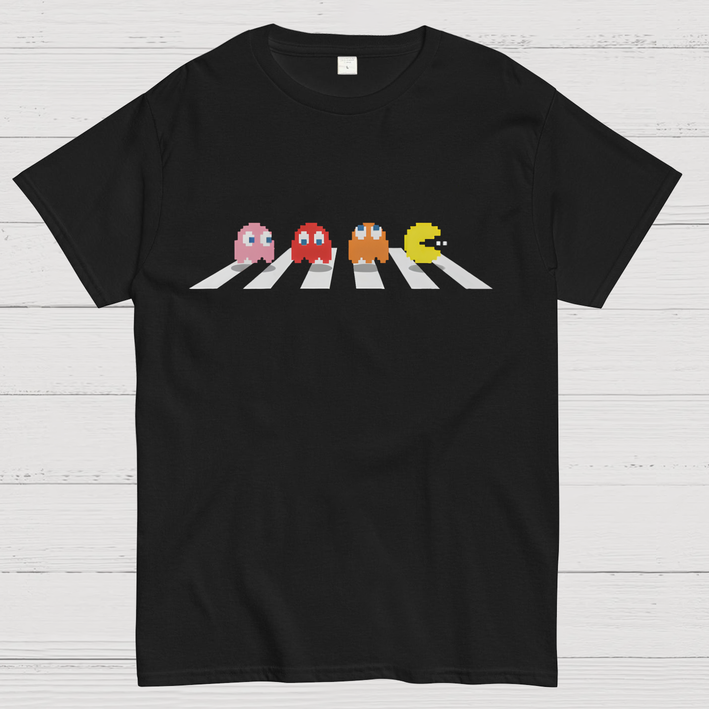 Abbey Pac-Man y T-Shirt