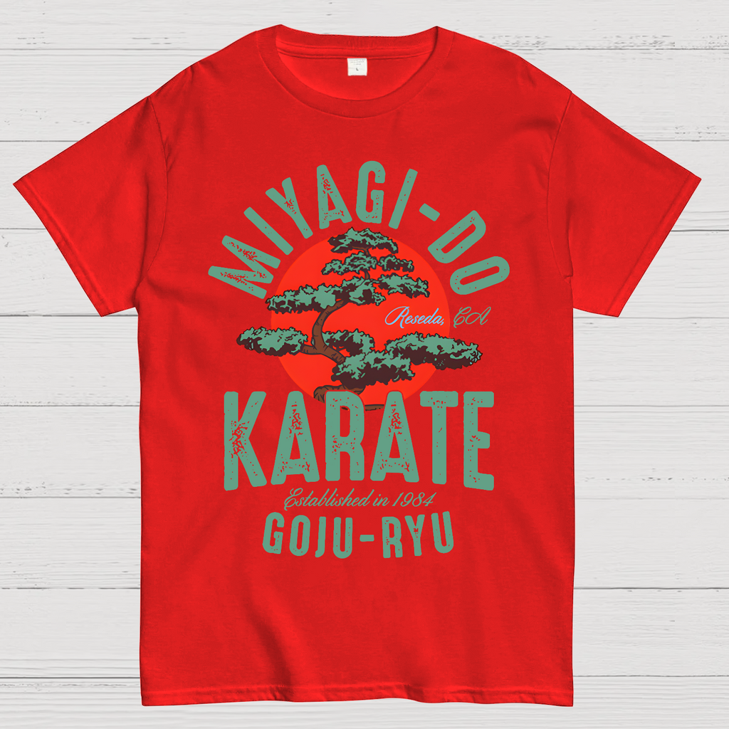 Miyagi-Do Karate  T-Shirt