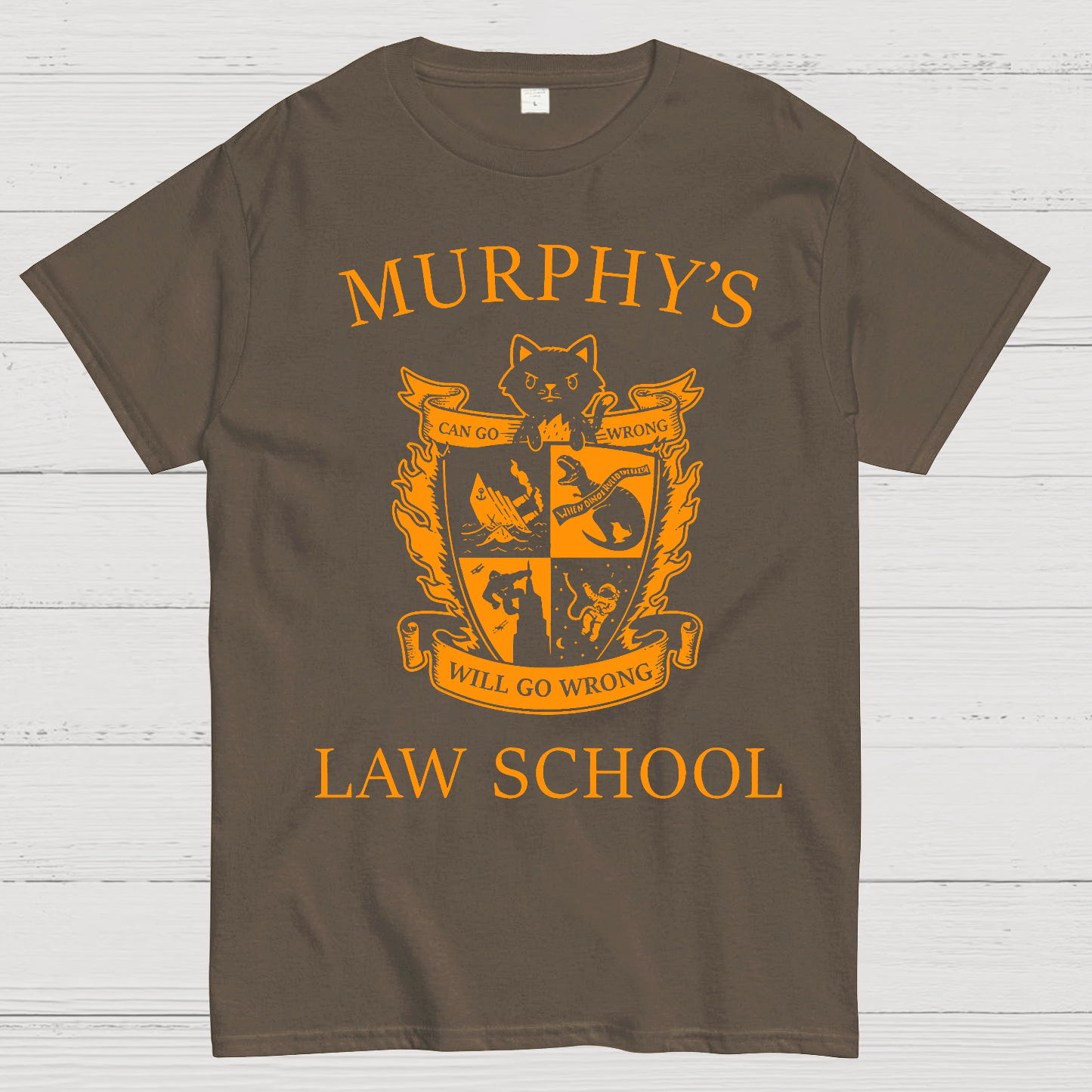 Murphy's University  T-Shirt
