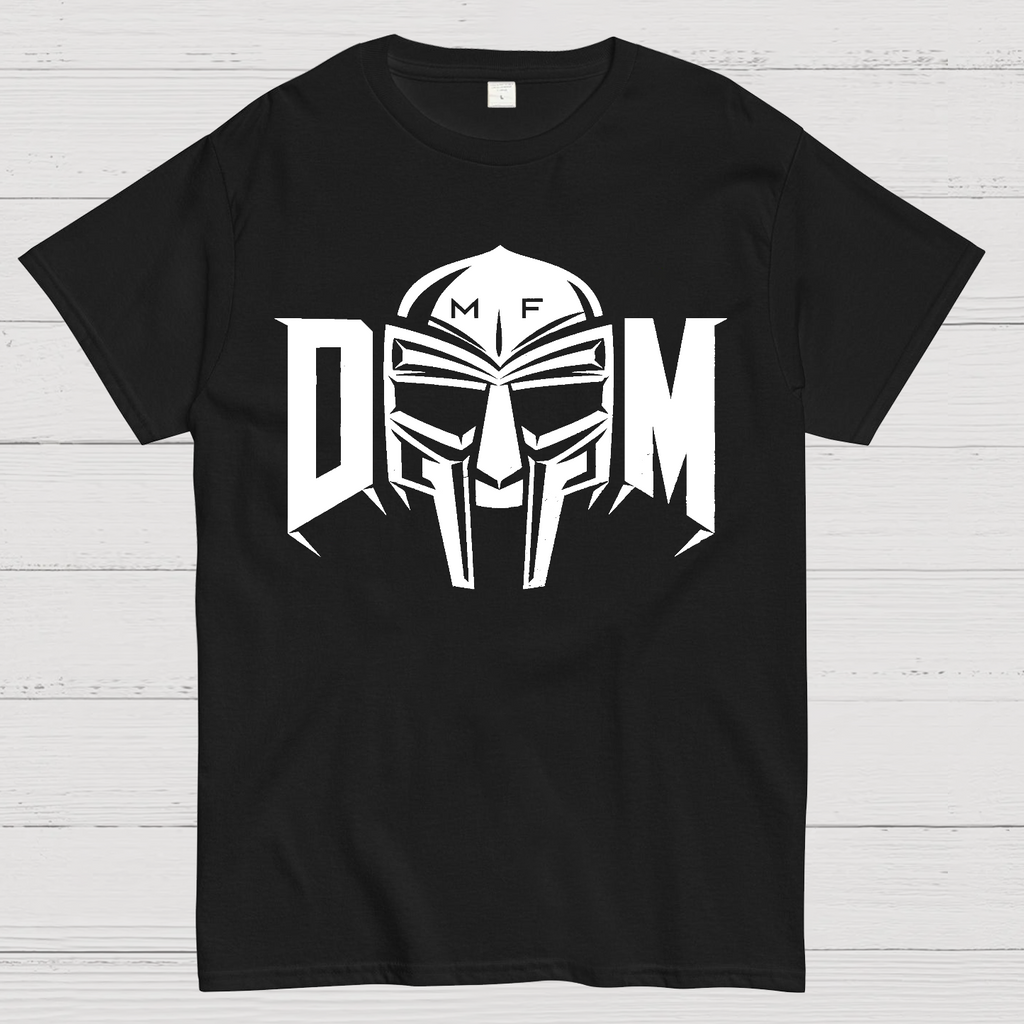 Mf Doom King  T-Shirt