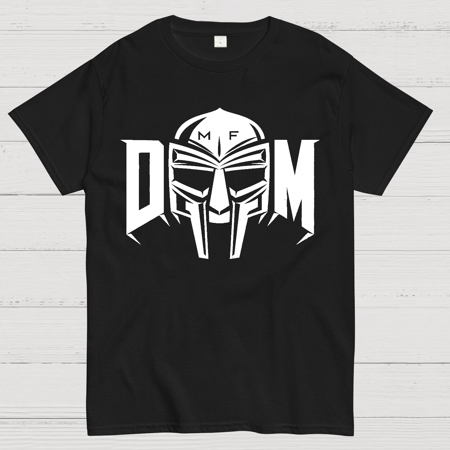 Mf Doom King  T-Shirt