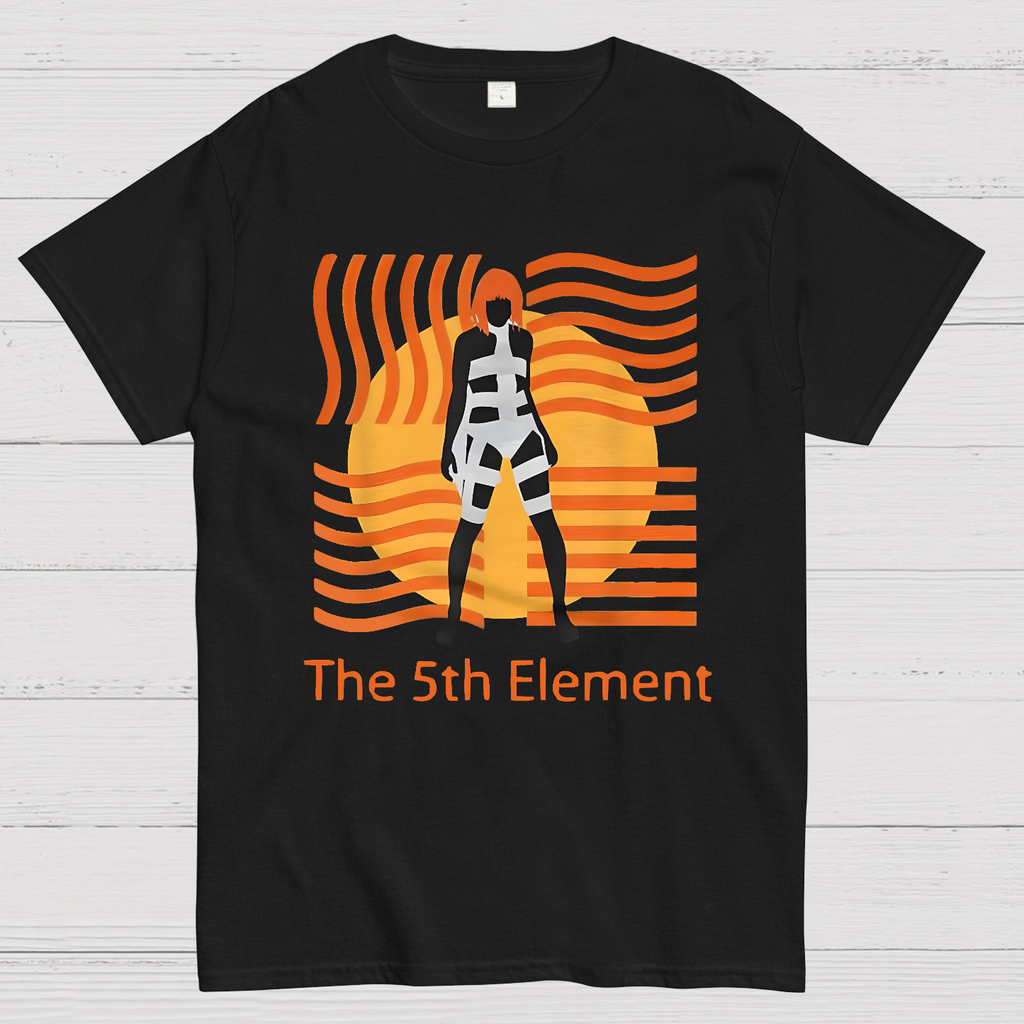 The Fifth Element   T-Shirt