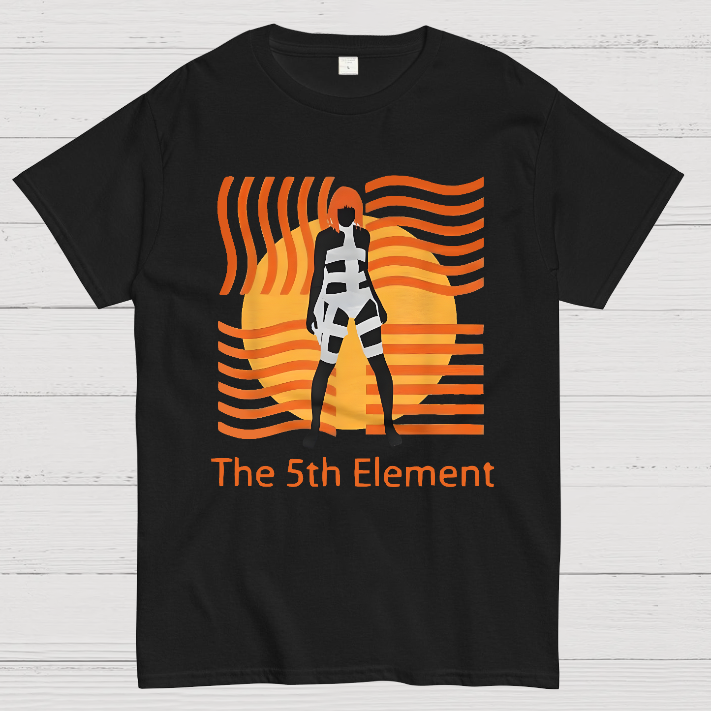The Fifth Element   T-Shirt