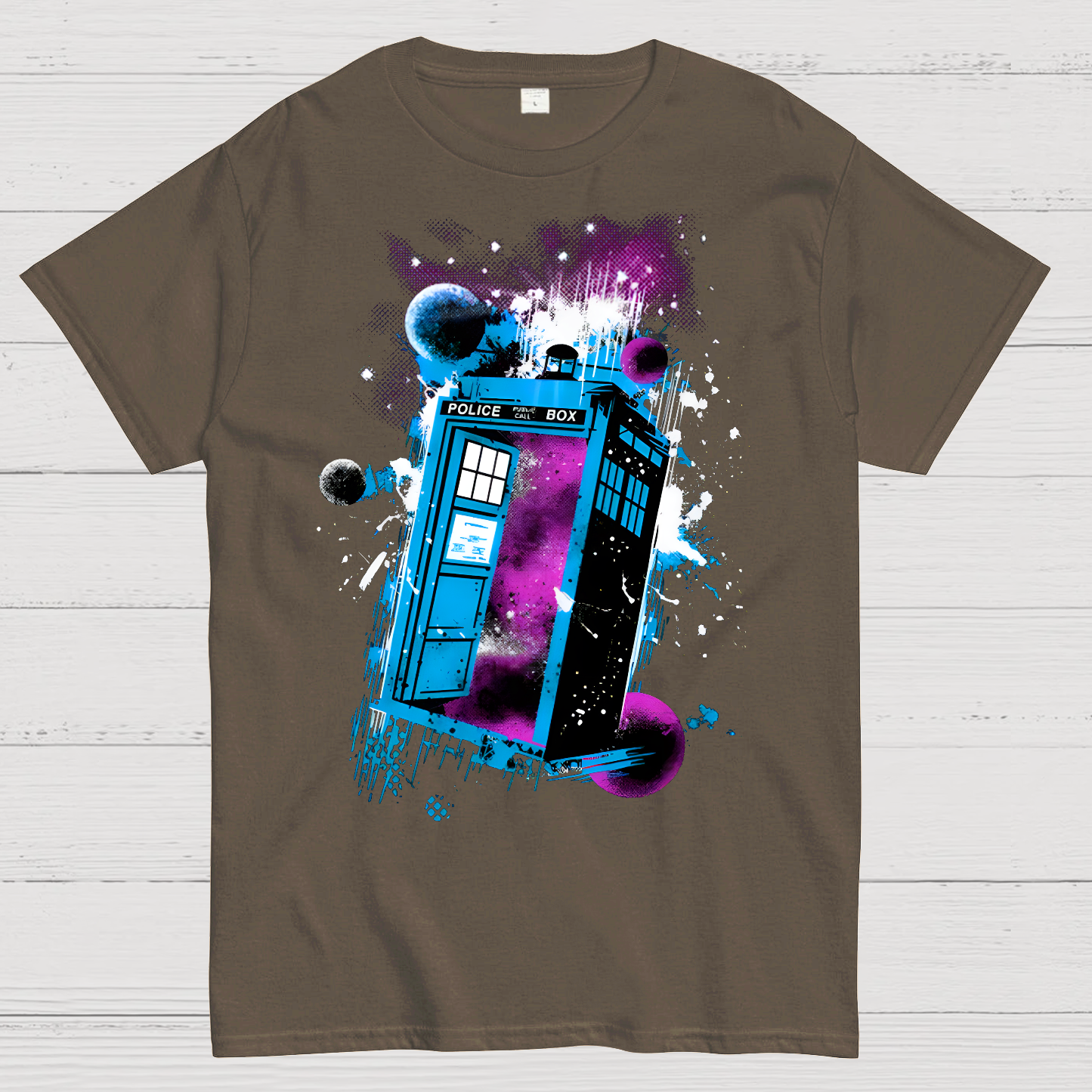 Doctor Who  T-Shirt