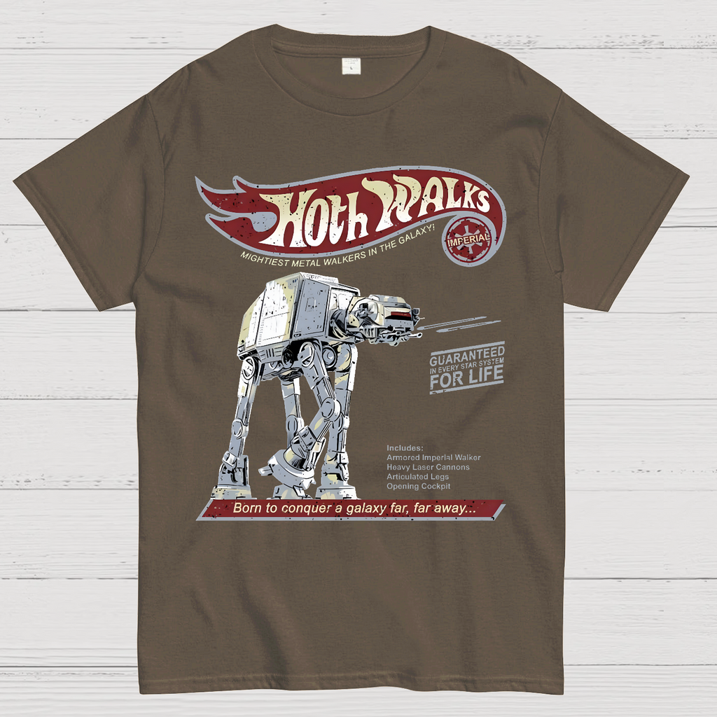 Hoth Walks  T-Shirt