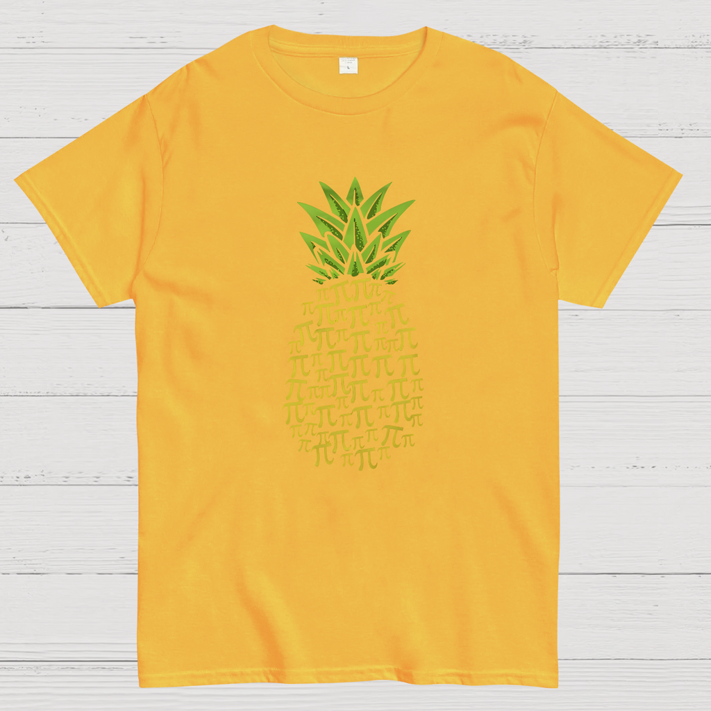 Pi Pineapple y T-Shirt