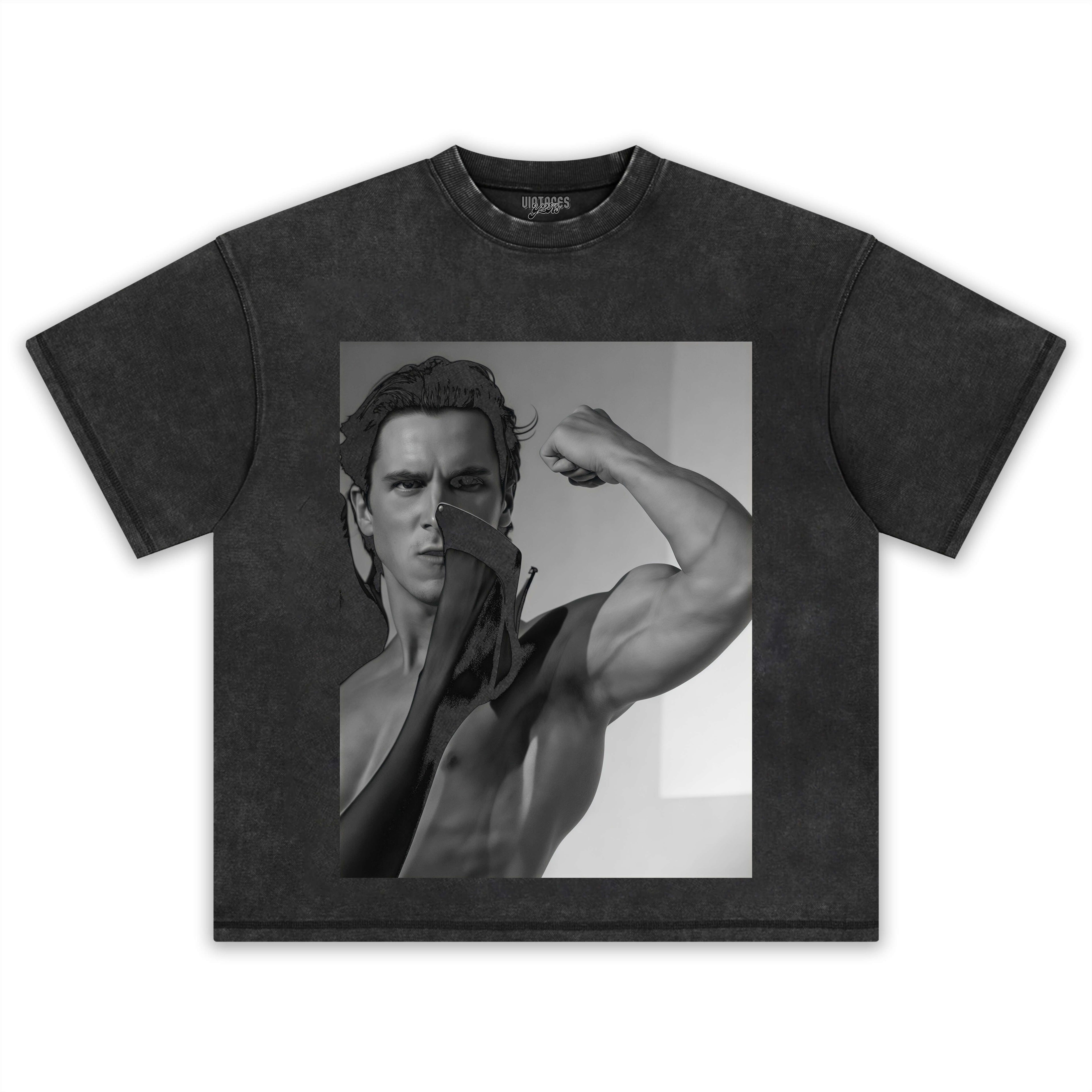 AMERICAN PSYCHO TEE