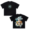 ANIME OVERSIZED TEE I DRAGON BALL-【DS】
