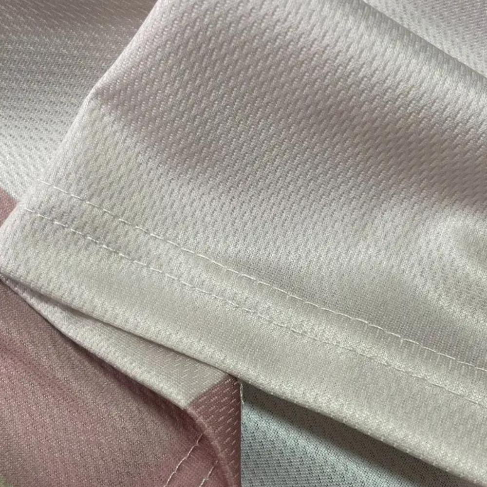 Breathable men's polo shirt – striped design, cotton blend, for office and casual wear