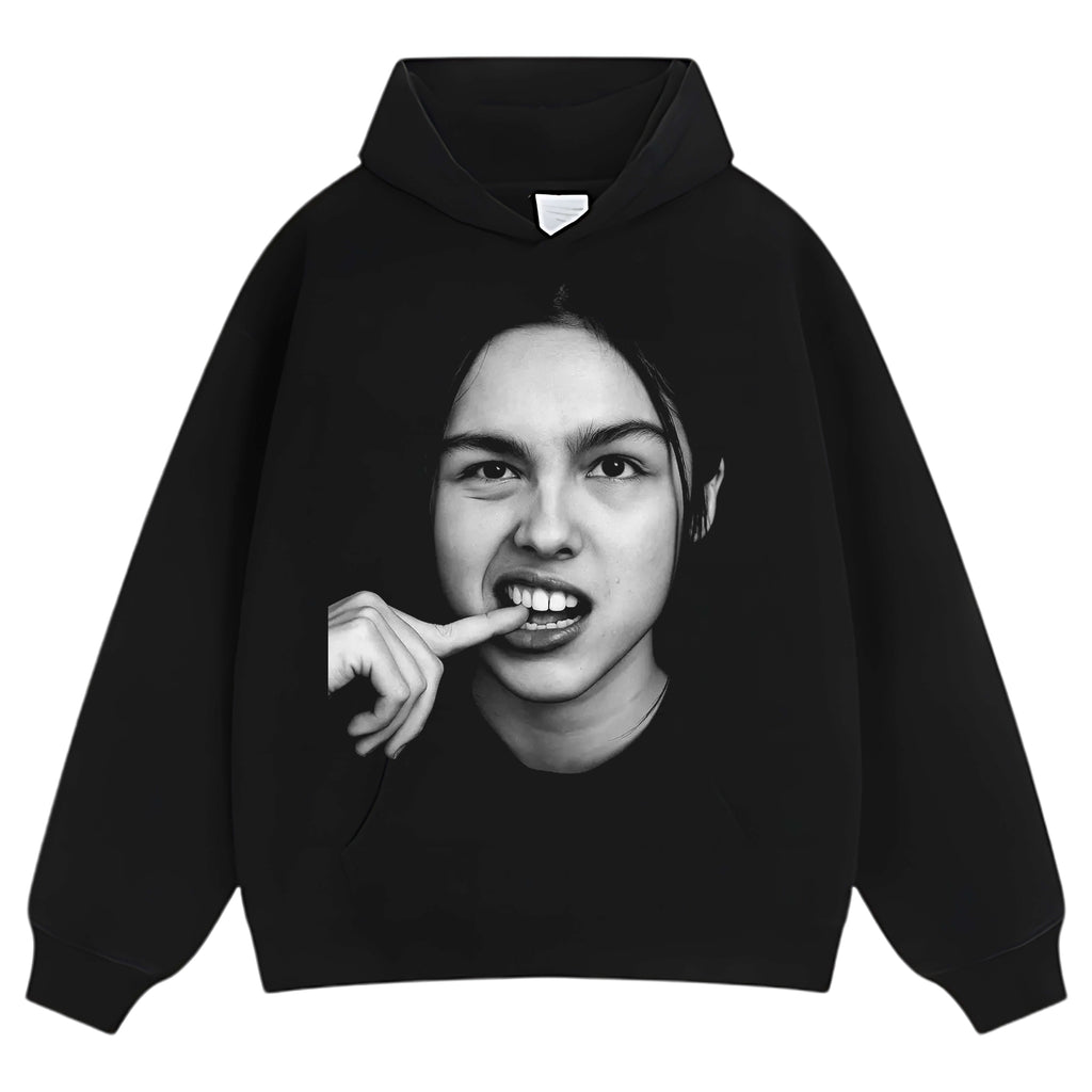 BIG FACE TEE V2 & LS & HOODIE