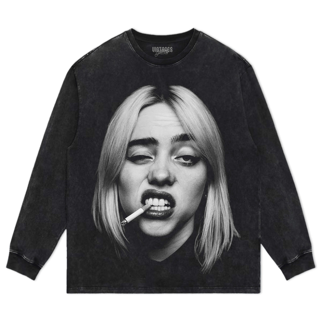 BIG FACE TEE V3 & LS & HOODIE