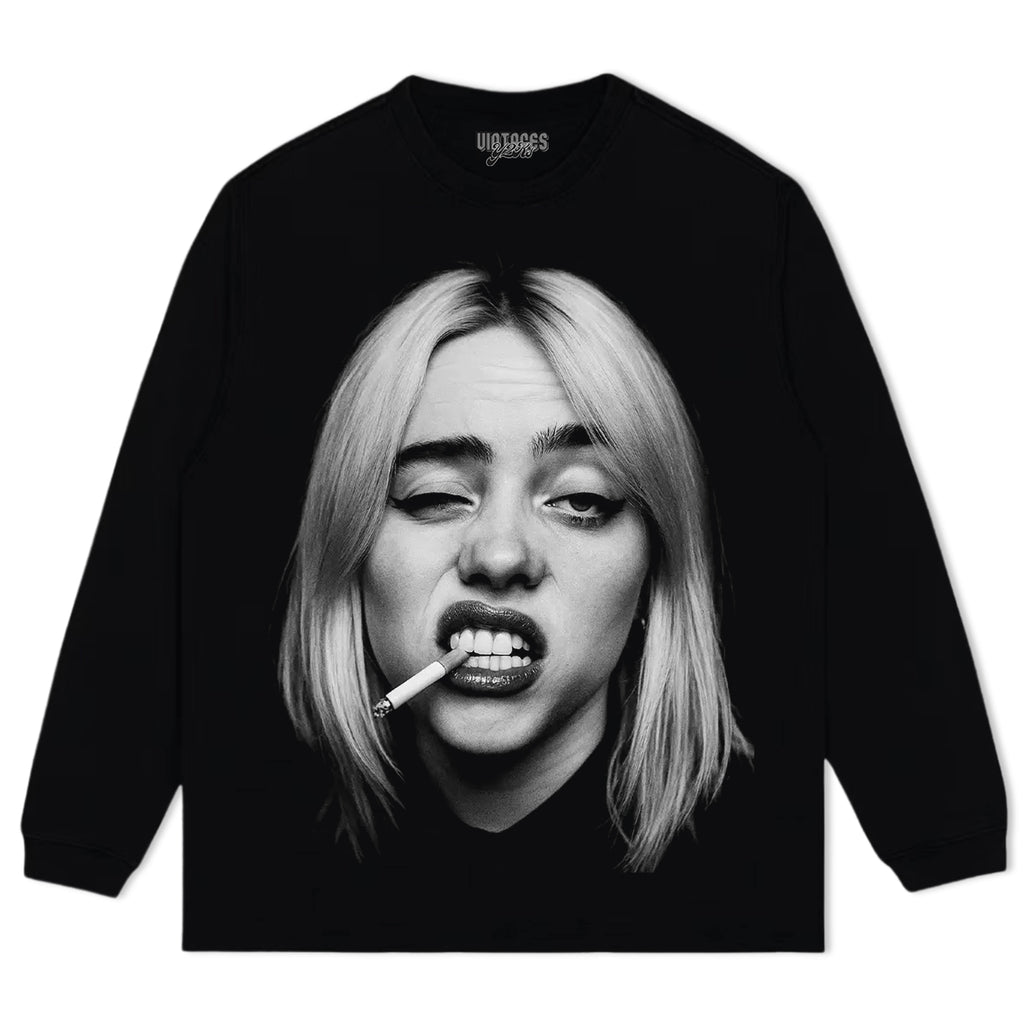 BIG FACE TEE V3 & LS & HOODIE