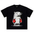 BOXER CAPYBARA TANK TOP & TEE & LONG SLEEVE & LAYERED LS & HOODIE