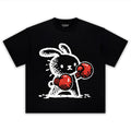 BOXER RABBIT TANK TOP & TEE & LONG SLEEVE & LAYERED LS & HOODIE