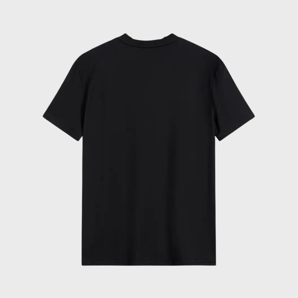 Casual Men's T-Shirt, Comfortable Cotton Tee with Round Neck, Available in Multiple Colors and Sizes S-3XL