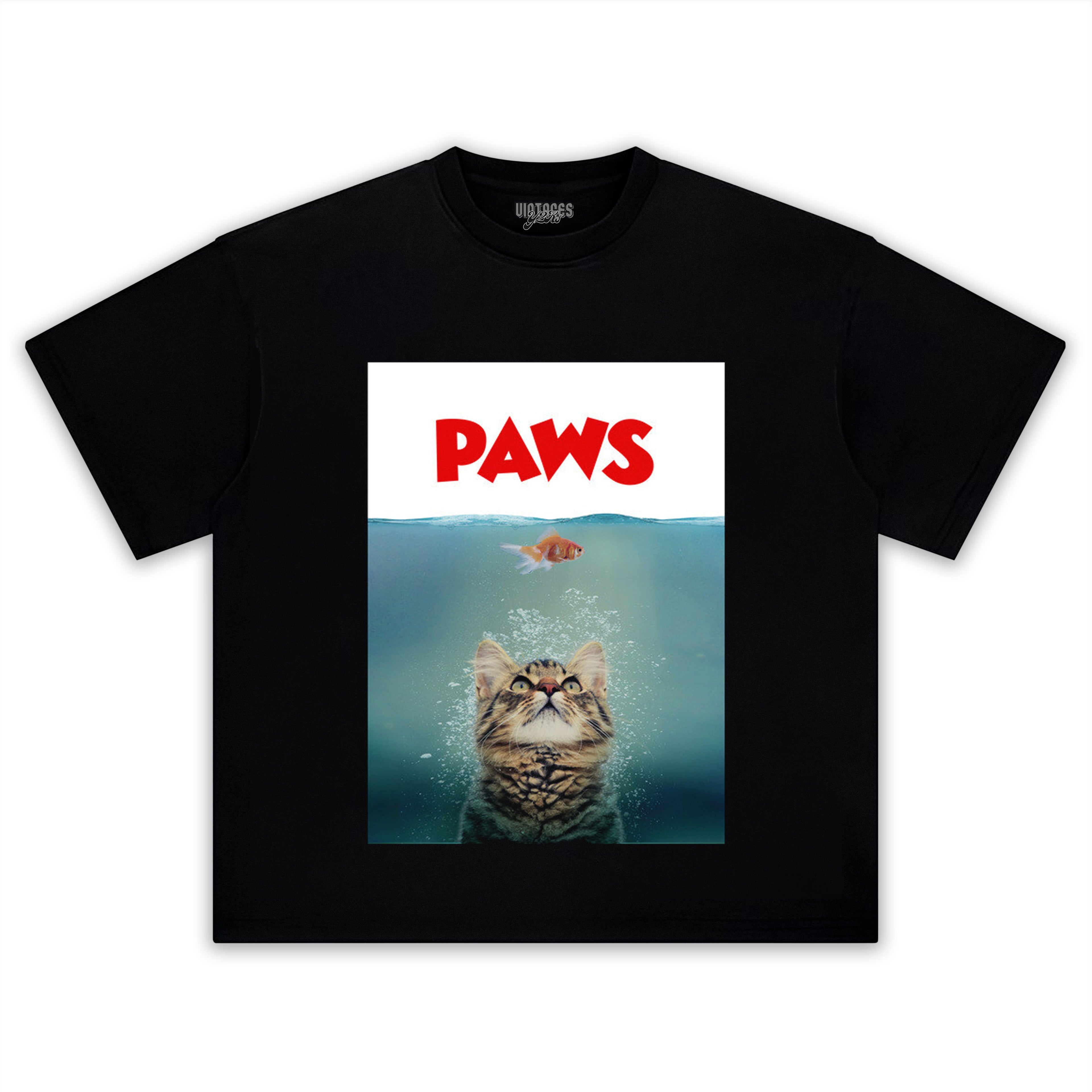 CAT HUMOR TEE & LS & HOODIE