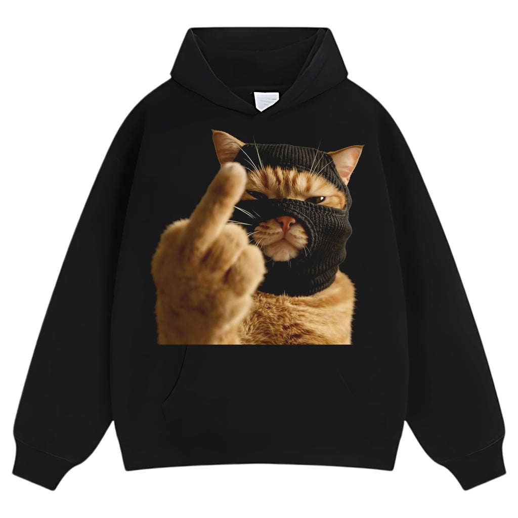 CAT MEMES FUNNY V2 TEE & LS & HOODIE