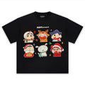 CHRISTMAS SHIN CHAN TEE