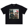 COSPLAY CAT TEE