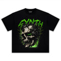 CYBER SKULL STREETWEAR TANK TOP & TEE & LONG SLEEVE & LAYERED LS & HOODIE
