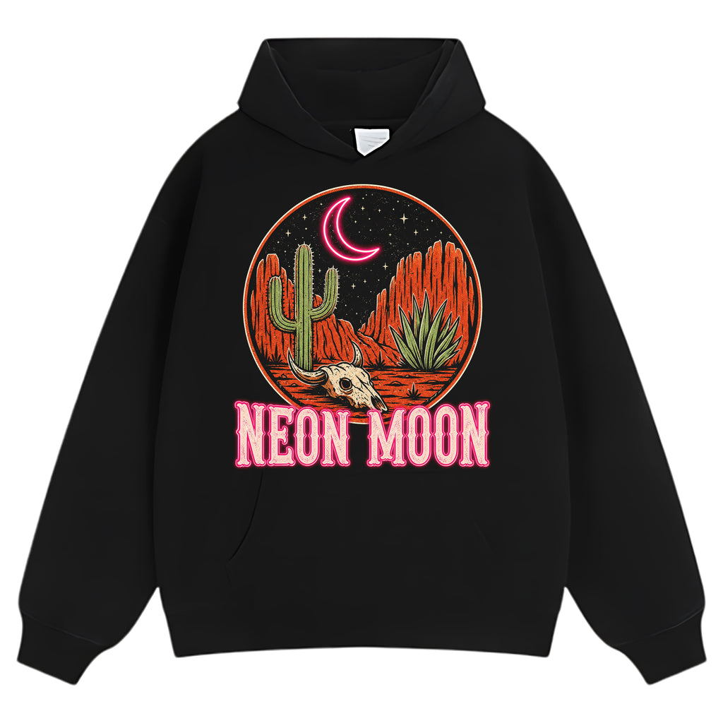 DESERT MOON TANK TOP & TEE & LONG SLEEVE & LAYERED LS & HOODIE