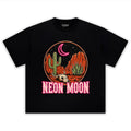 DESERT MOON TANK TOP & TEE & LONG SLEEVE & LAYERED LS & HOODIE