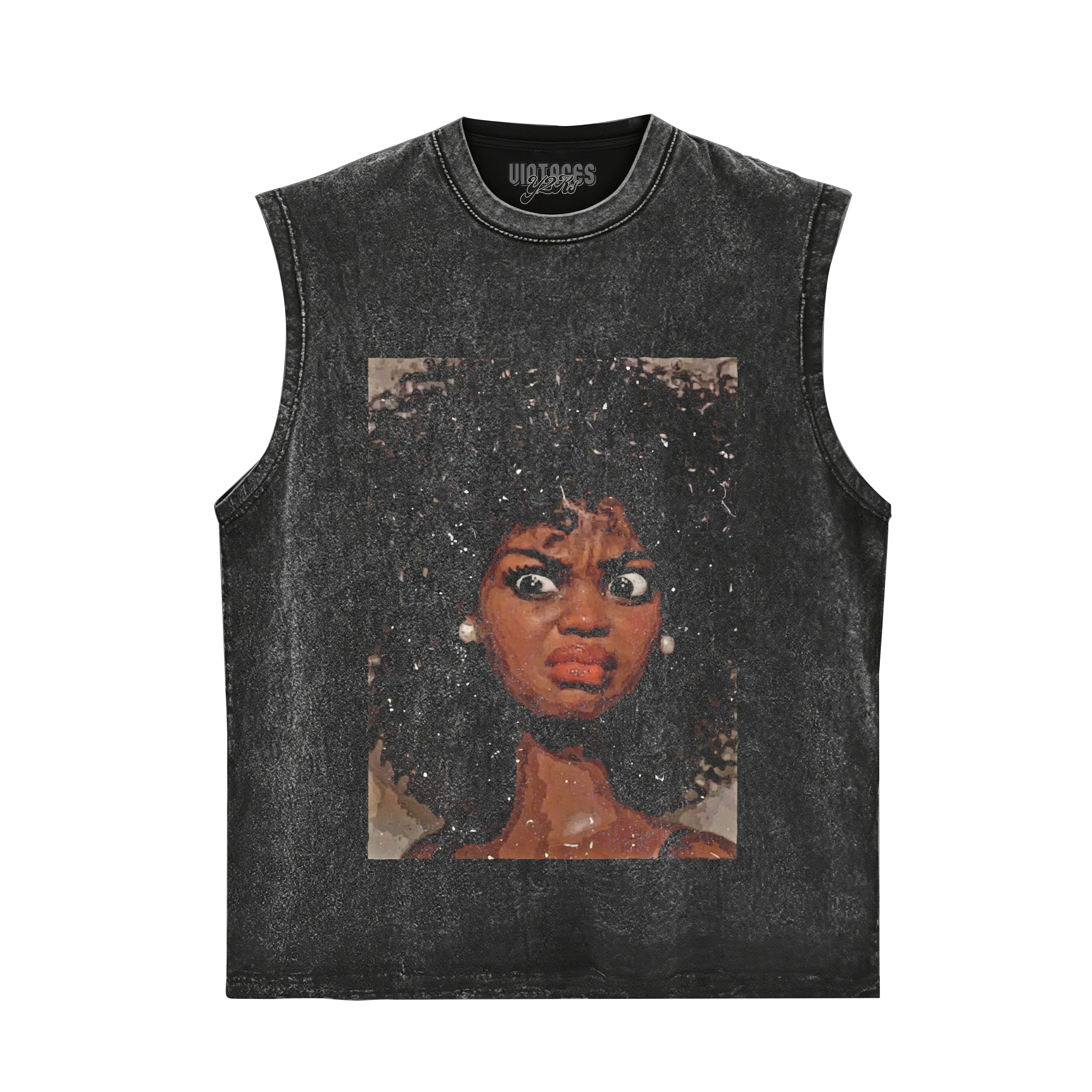 DISGUSTED-BARBIE TANK TOP & TEE & LONG SLEEVE & LAYERED LS & HOODIE
