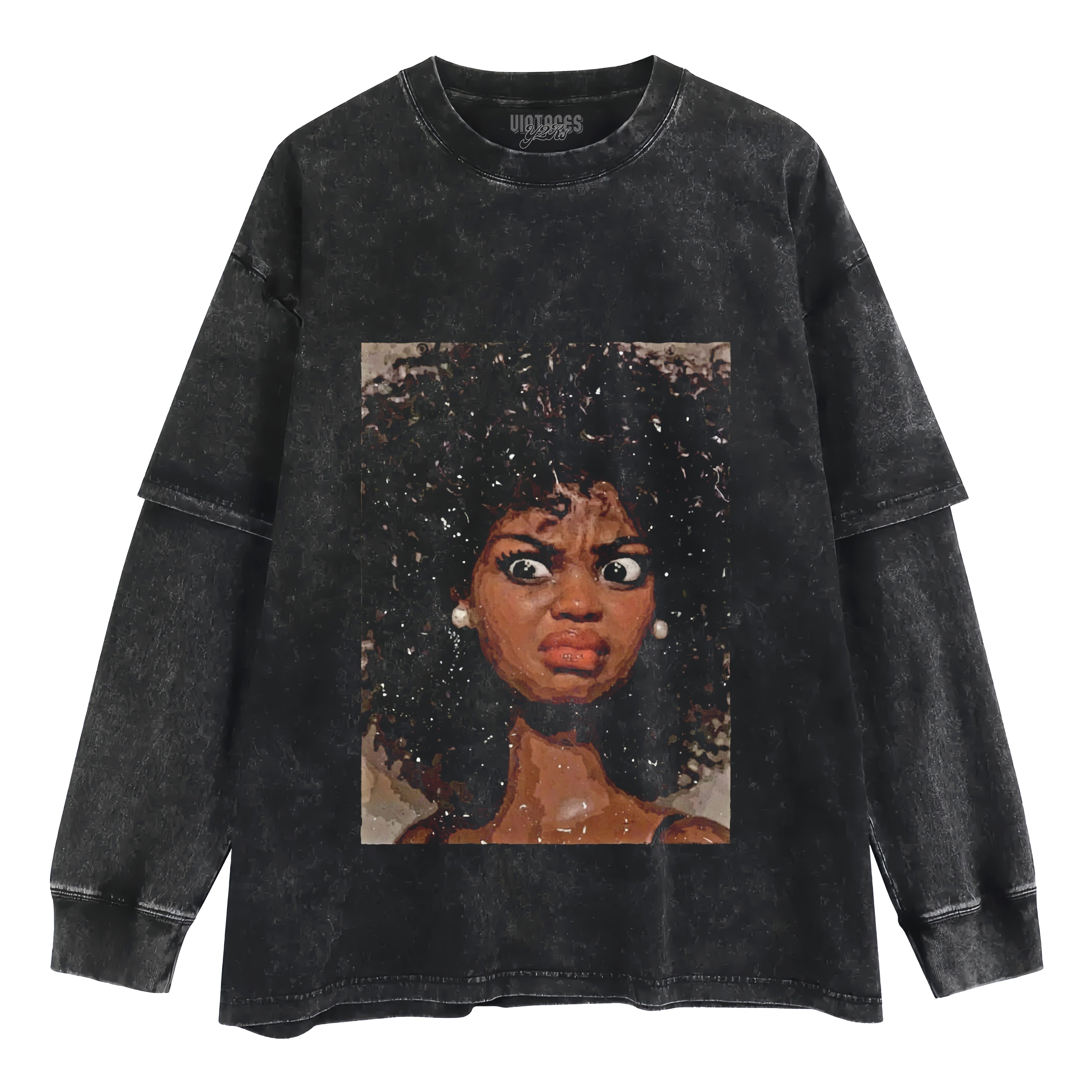 DISGUSTED-BARBIE TANK TOP & TEE & LONG SLEEVE & LAYERED LS & HOODIE