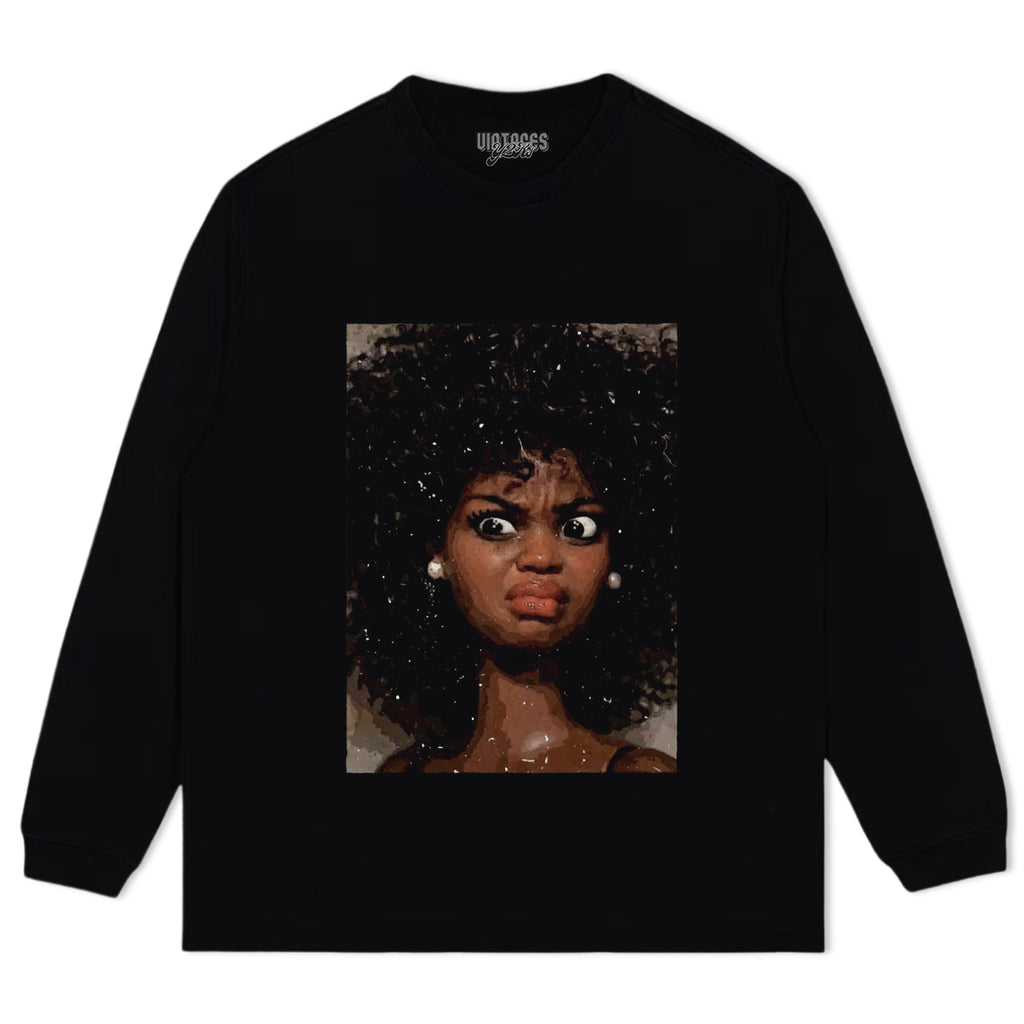 DISGUSTED-BARBIE TANK TOP & TEE & LONG SLEEVE & LAYERED LS & HOODIE