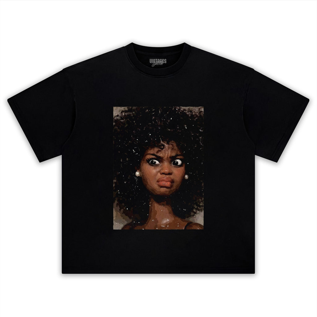 DISGUSTED-BARBIE TANK TOP & TEE & LONG SLEEVE & LAYERED LS & HOODIE