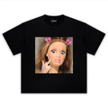DISGUSTED DOLL MEME FACE TANK TOP & TEE & LONG SLEEVE & LAYERED LS & HOODIE