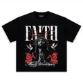 FAITH TANK TOP & TEE & LONG SLEEVE & LAYERED LS & HOODIE