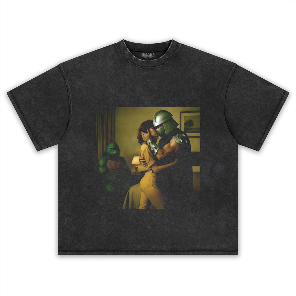 FANTASY FUNNY T-SHIRT