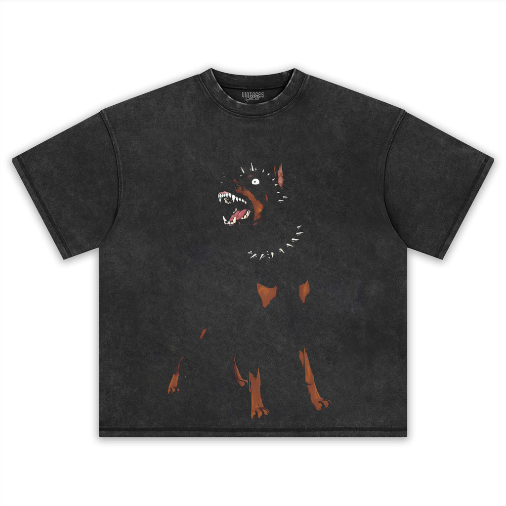 FERAL PROTECTOR ELEGANCE TEE & LS & HOODIE