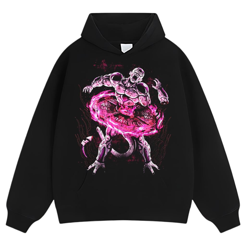 FRIEZA GYM TANK TOP & TEE & LONG SLEEVE & LAYERED LS & HOODIE