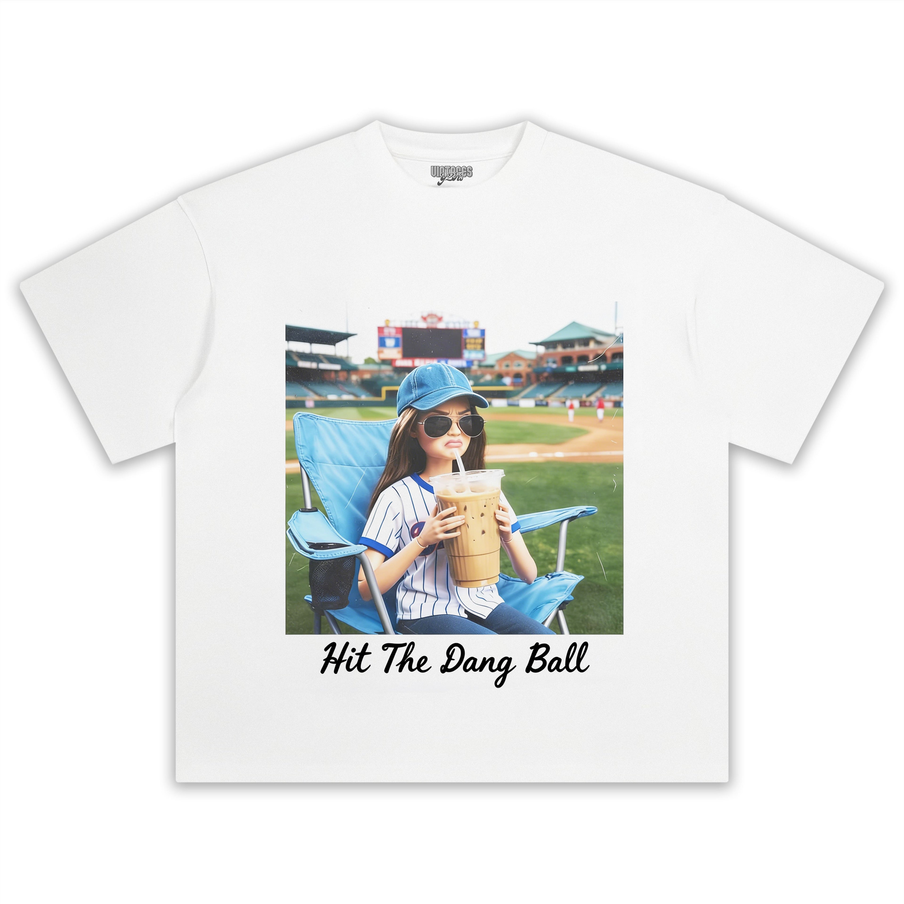 FUNNY BARBIE BALLFIELD TANK TOP & TEE & LONG SLEEVE & LAYERED LS & HOODIE