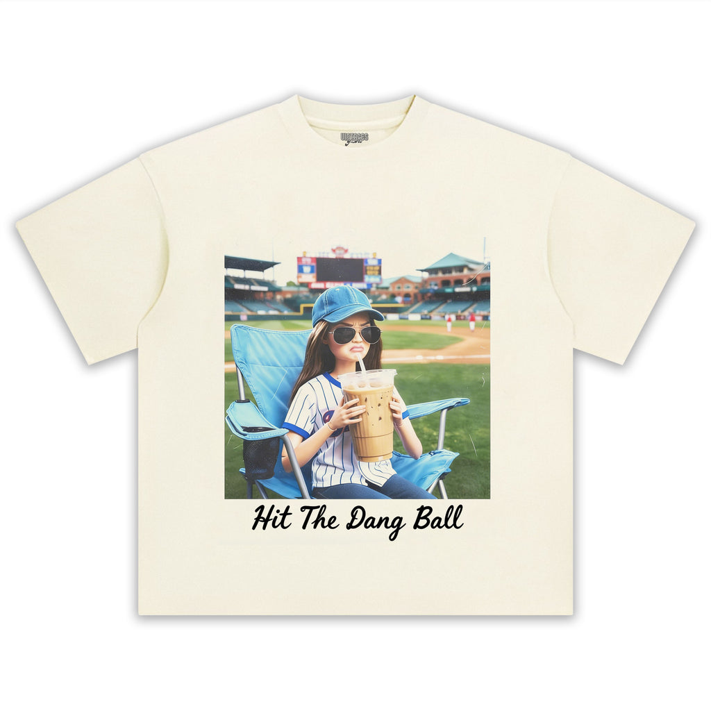 FUNNY BARBIE BALLFIELD TANK TOP & TEE & LONG SLEEVE & LAYERED LS & HOODIE
