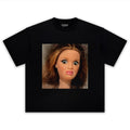 FUNNY DOLL FACE MEME TANK TOP & TEE & LONG SLEEVE & LAYERED LS & HOODIE