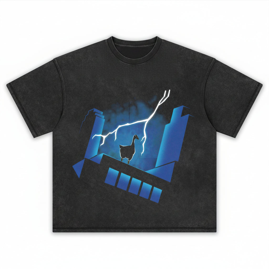 GOOSE - THE ANIMATED SERIES TEE & LS & HOODIE