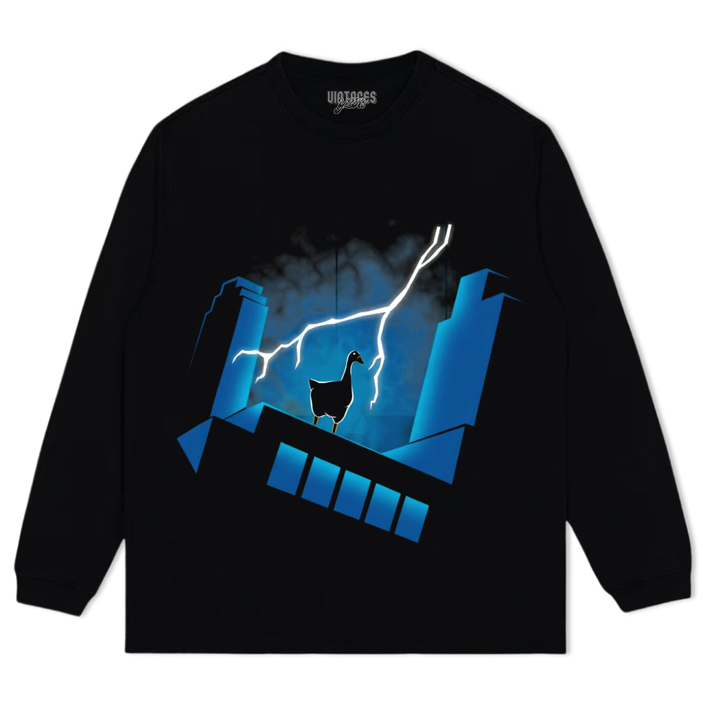 GOOSE - THE ANIMATED SERIES TEE & LS & HOODIE